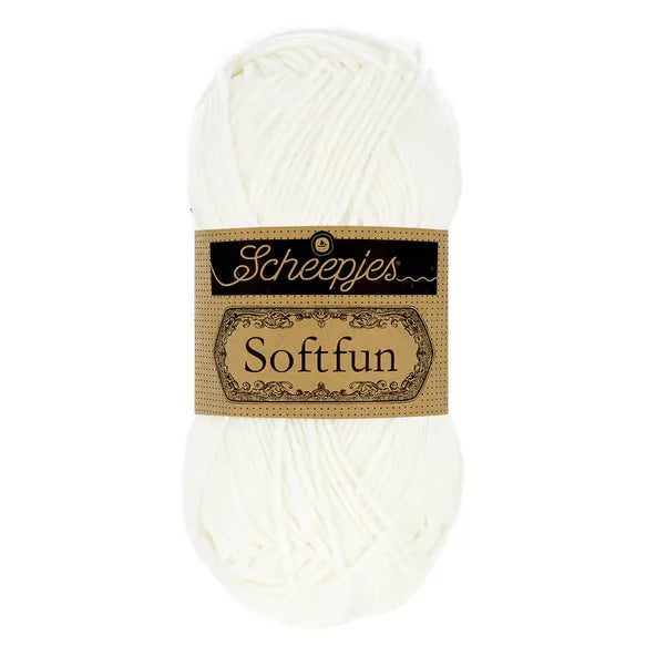 Soft Fun 2412 - Blanc