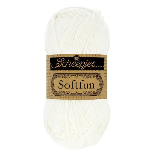 Soft Fun 2412 - Blanc