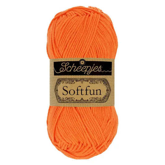 Soft Fun 2427 - Mandarine