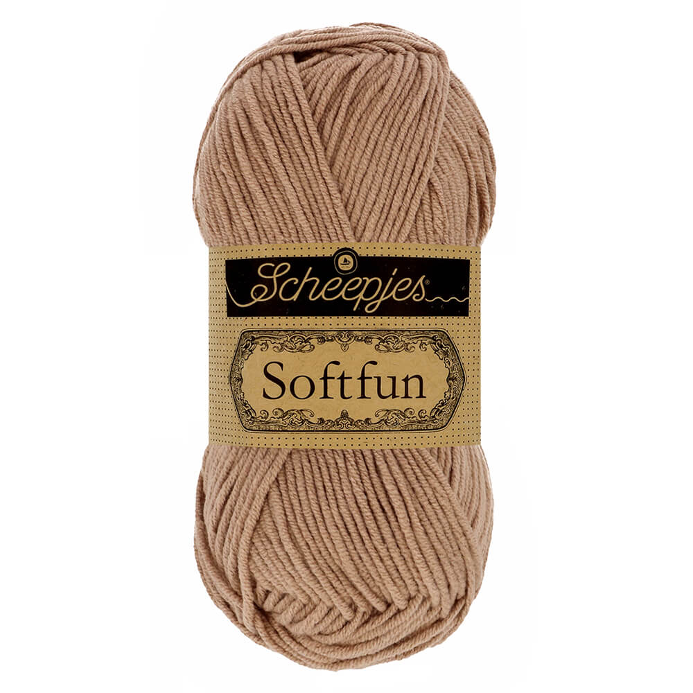 Soft Fun 2470 - Noisette