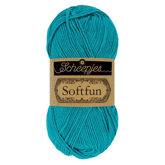 Soft Fun 2511 - Dark Turquoise