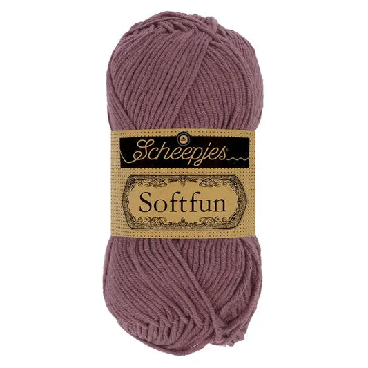 Soft Fun 2624 - Mauve