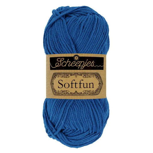 Soft Fun 2626 - Bleu roi