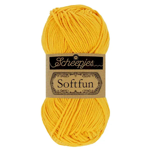 Soft Fun 2634 - Bouton d'or