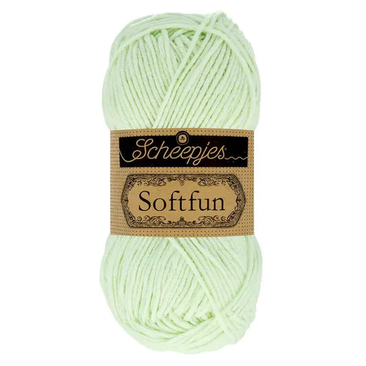 Soft Fun 2639 - Vert menthe