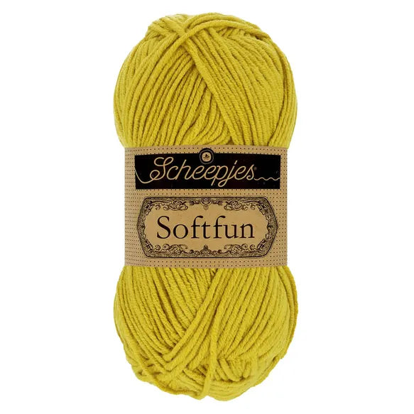 Soft Fun 2642 - Vert citron