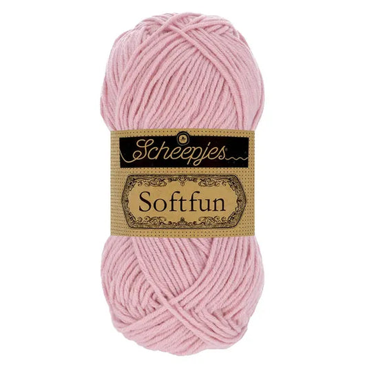 Soft Fun 2653 - Rose flamant