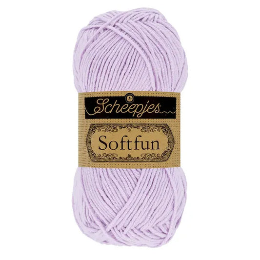Soft Fun 2657 - Lilas