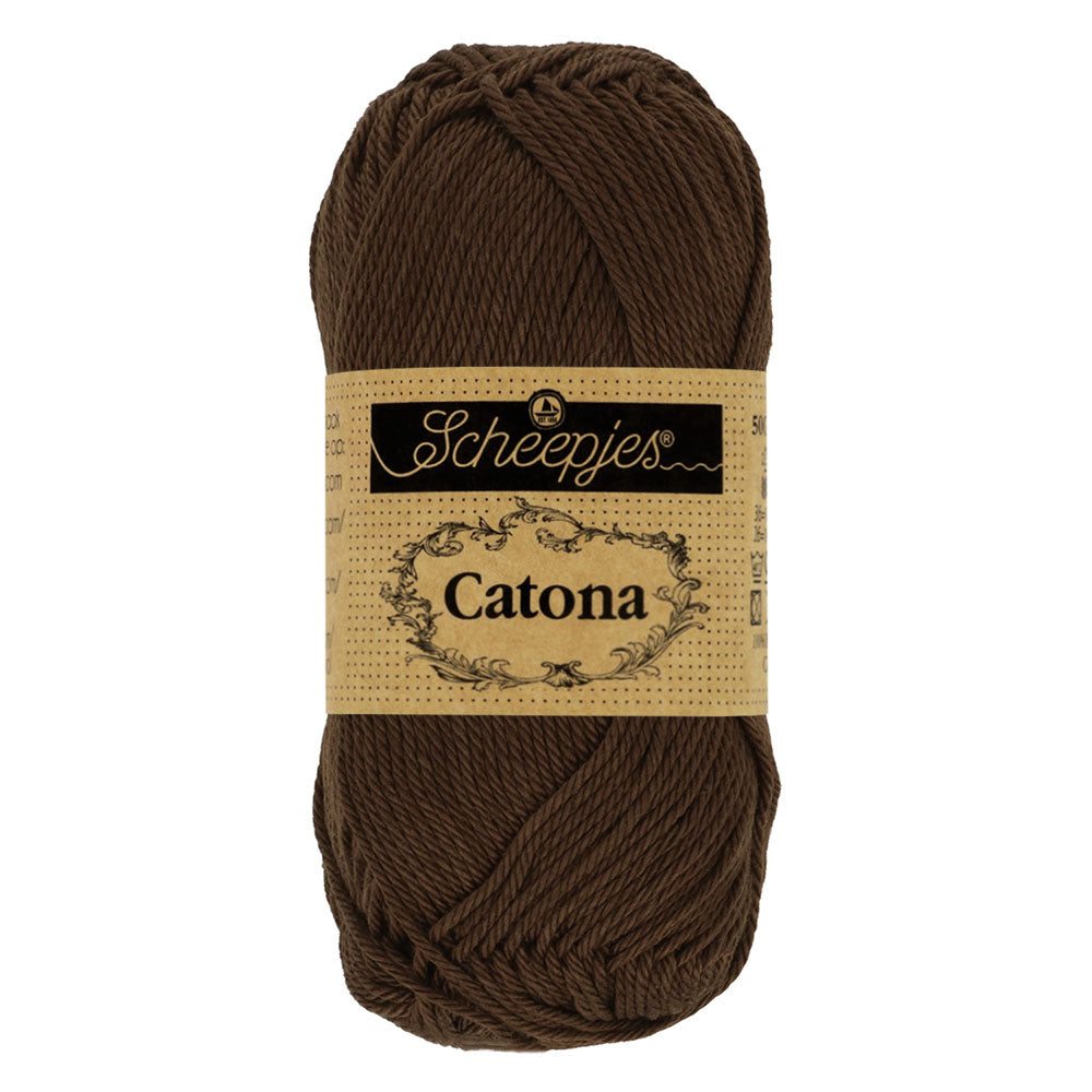 Catona 50g 162 - Café noir