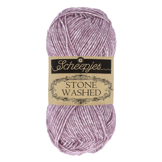 Stone Washed 811 - Deep Amethyst