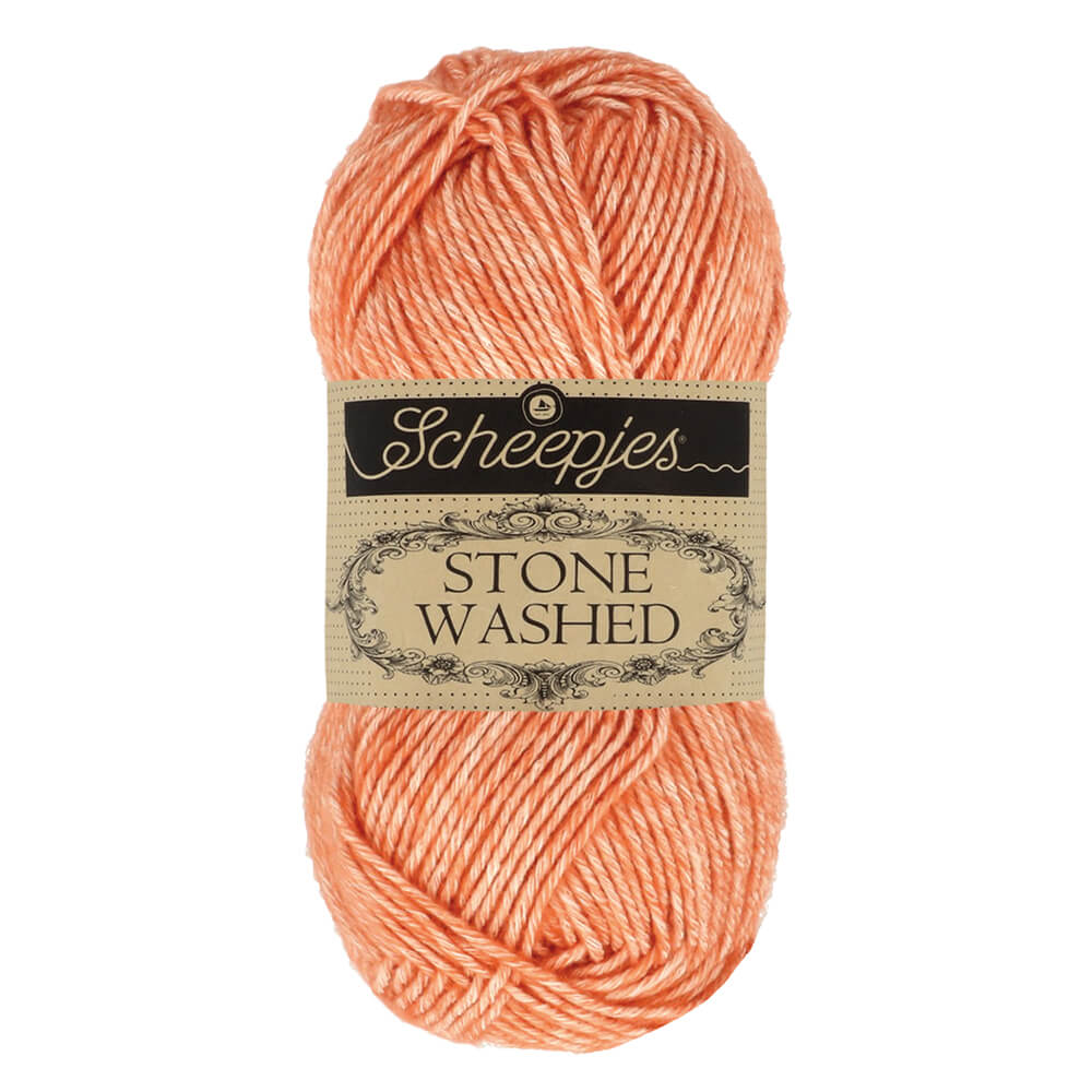 Stone Washed 816 - Coral