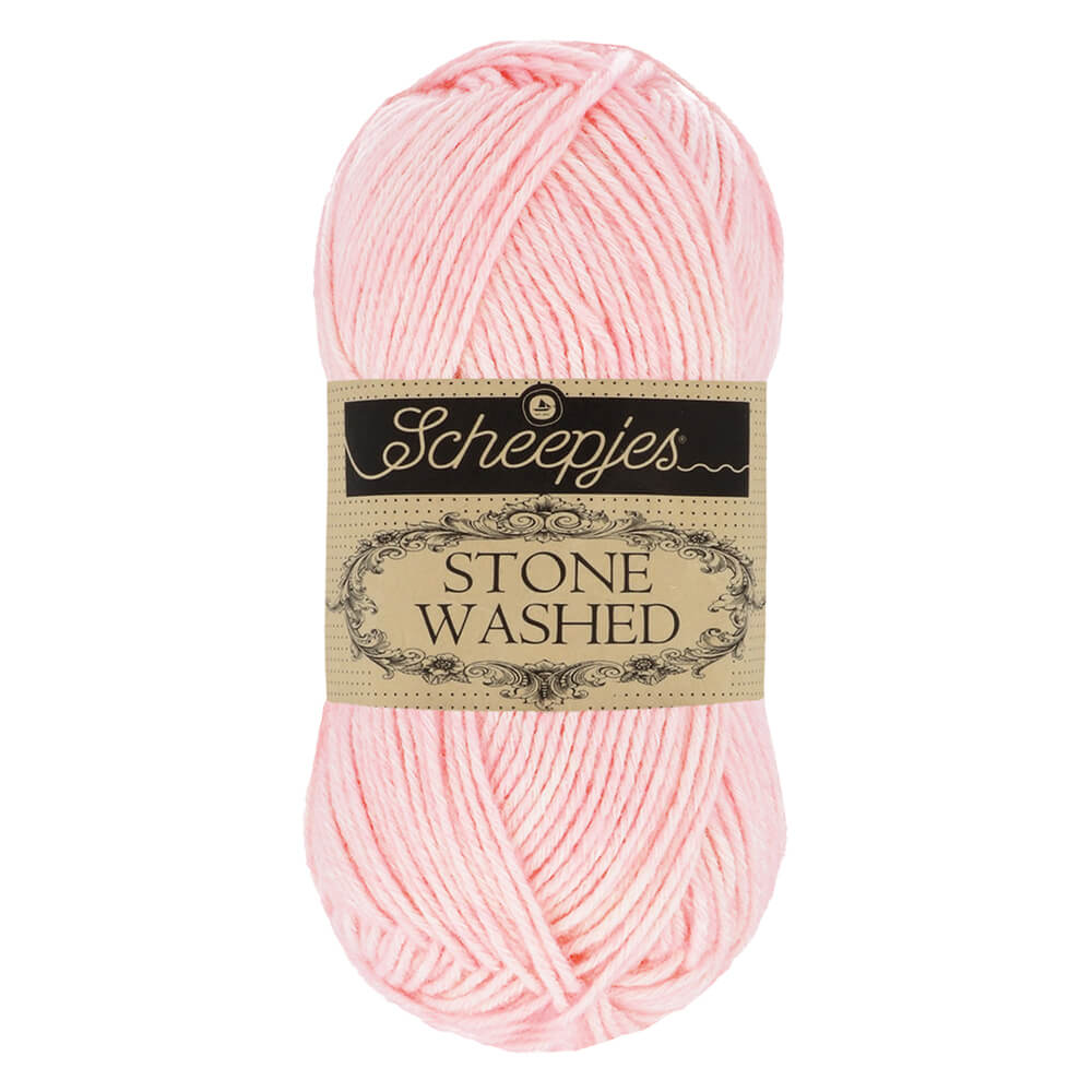 Stone Washed 820 - Rose Quartz