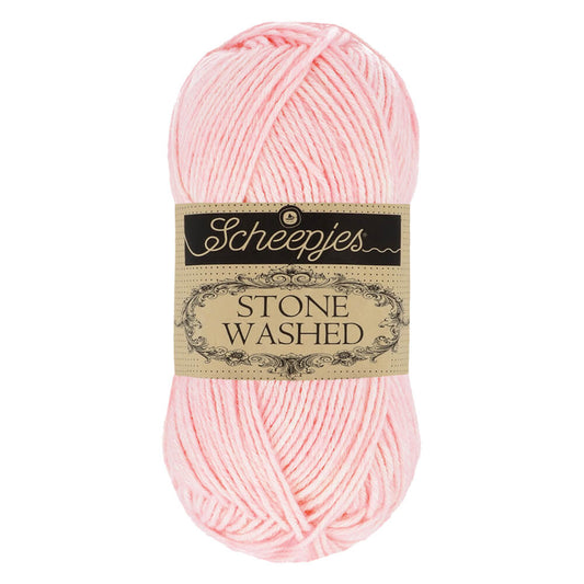 Stone Washed 820 - Rose Quartz