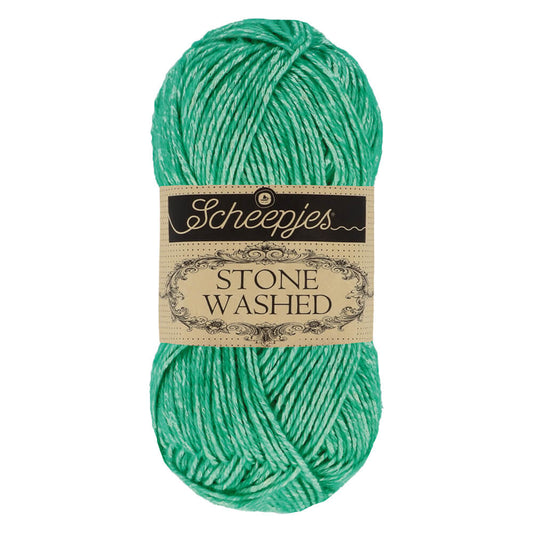 Stone Washed 825 - Malachite