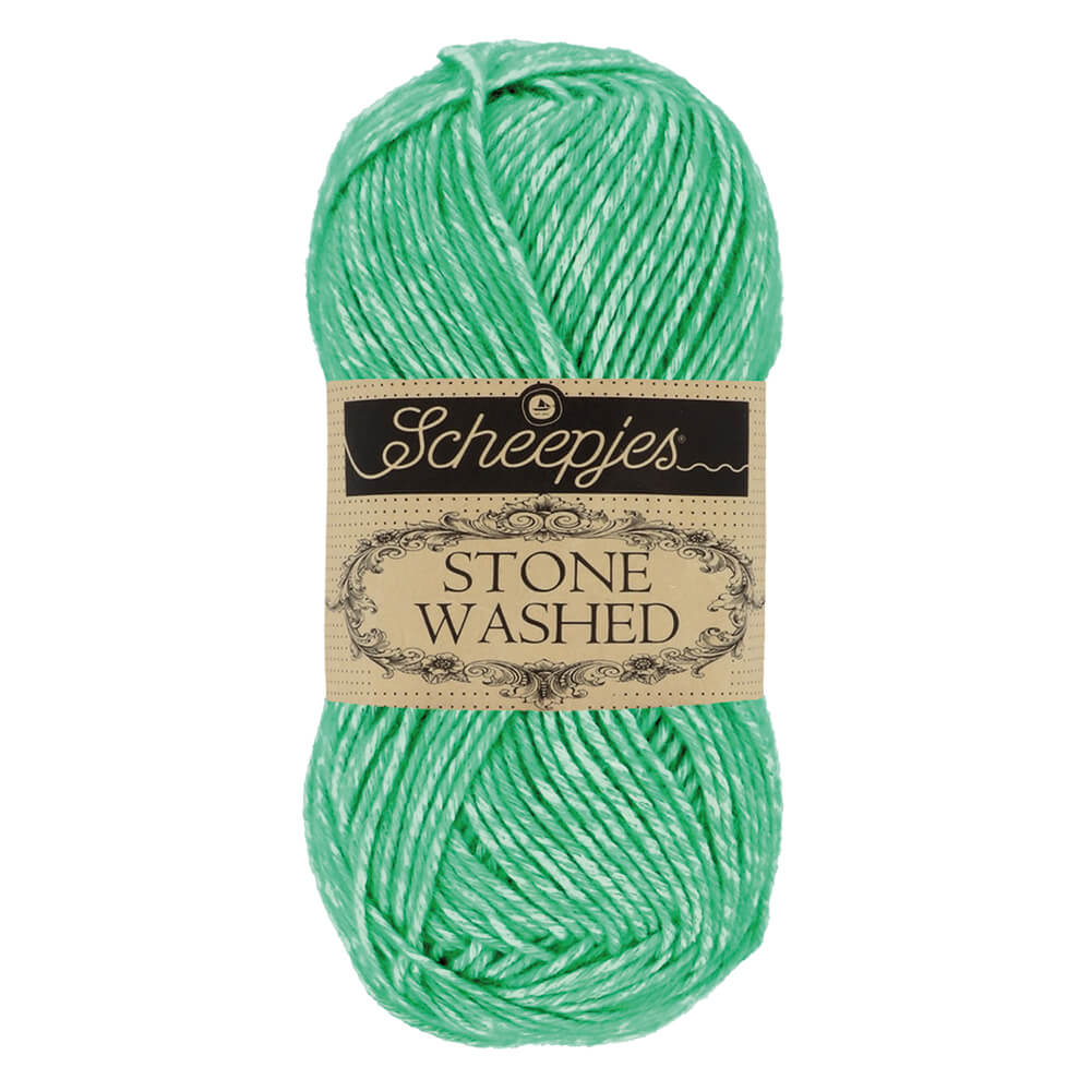 Stone Washed 826 - Forsterite