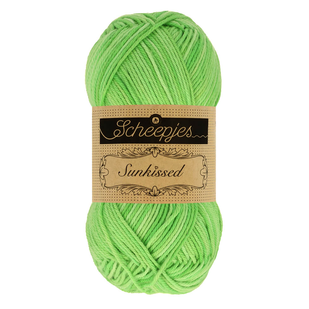 Sunkissed 50g 014 - Menthe verte