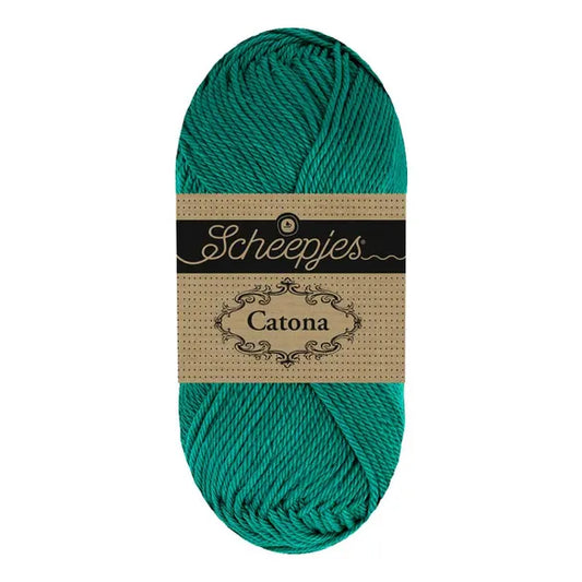 Catona 50g 094 - Sarcelle vintage