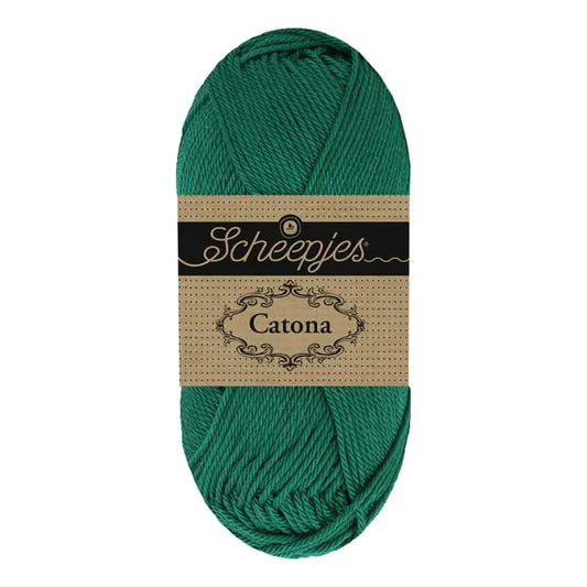 Catona 50g 098 - Vert bouteille