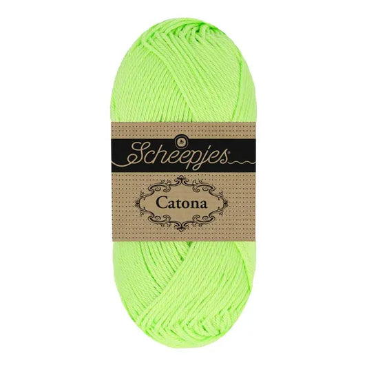 Catona 50g 107 - Citron vert frais
