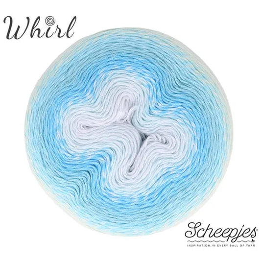 Whirl - Bleu ciel