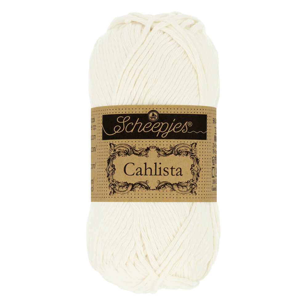 Calistha 105 - Blanc Nuptial