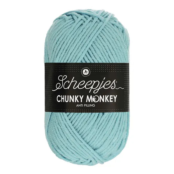Chunky Monkey 1019 - Bleu poudré