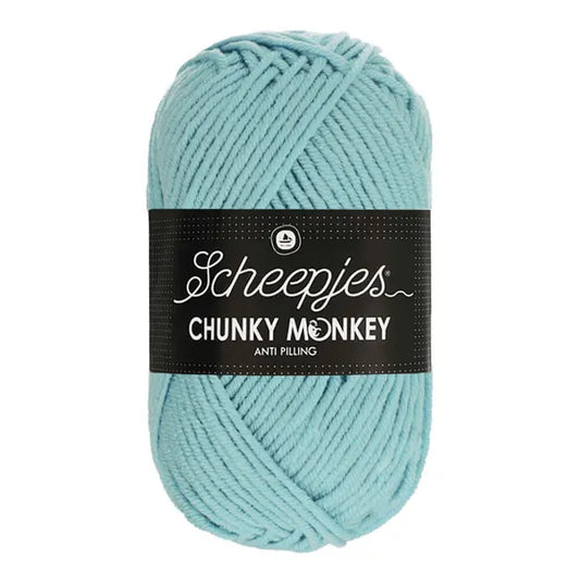 Chunky Monkey 1019 - Bleu poudré