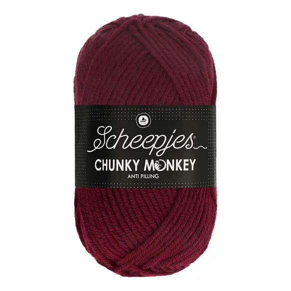 Chunky Monkey 1035 - Bordeaux