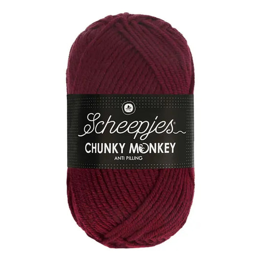 Chunky Monkey 1035 - Bordeaux