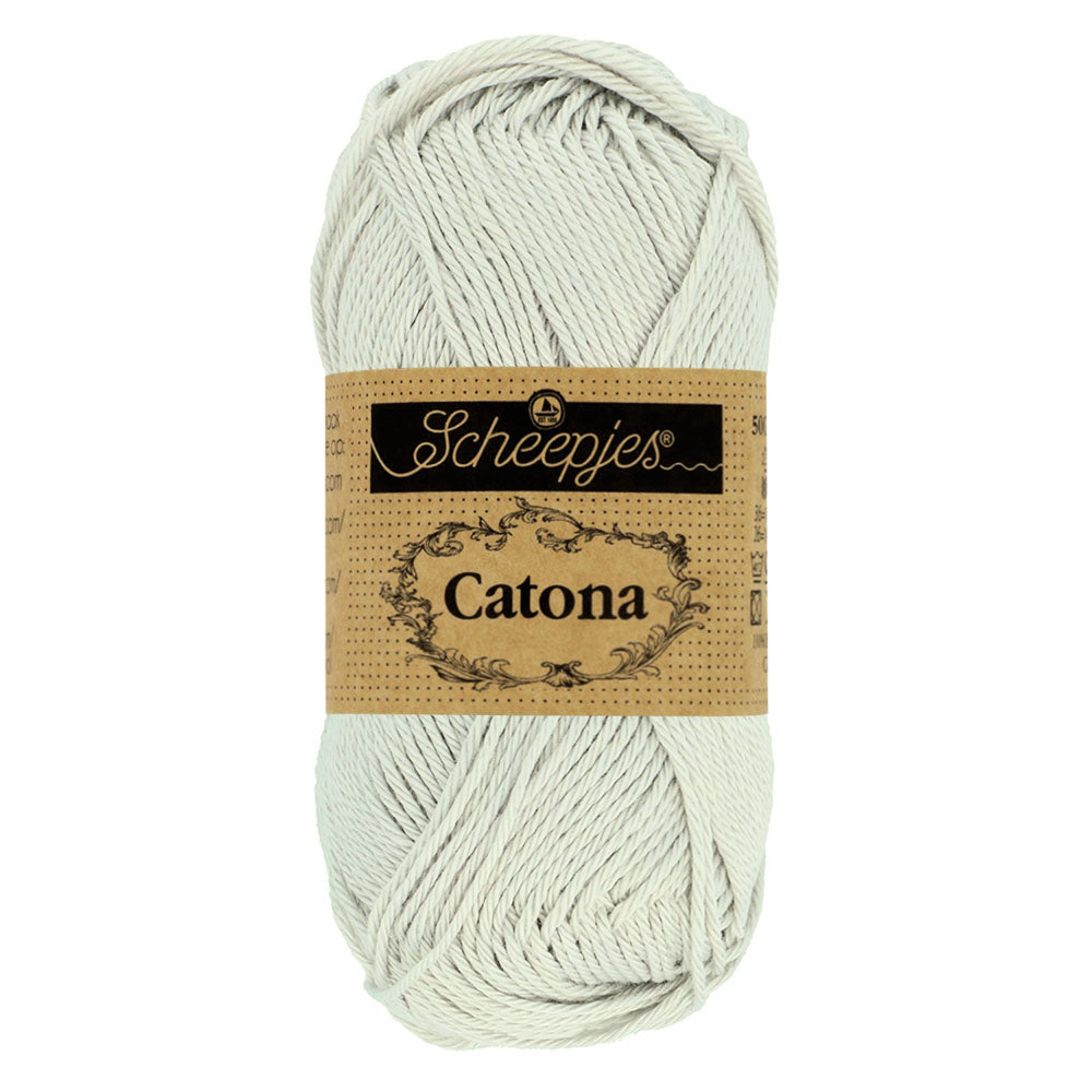 Catona 50g 172 - Argent clair