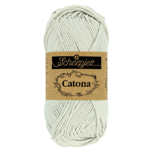 Catona 50g 172 - Argent clair