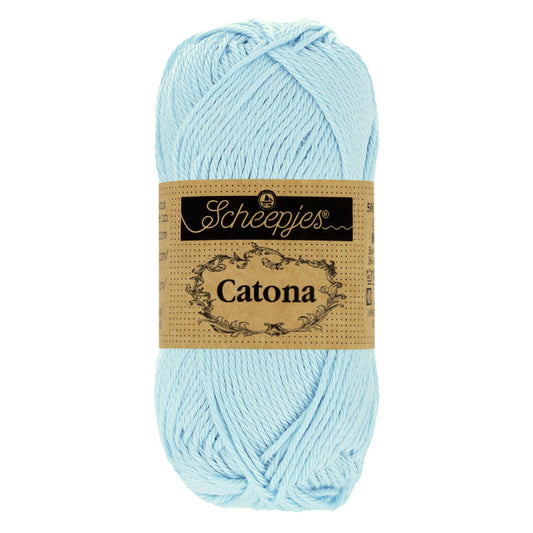 Catona 50g 173 - Bleu jacinthe