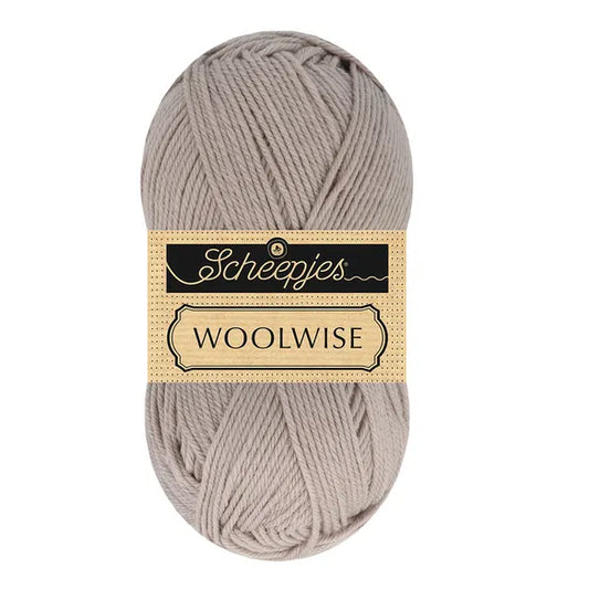 Woolwise 703 - Gris perle