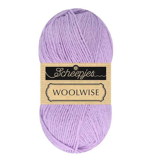 Woolwise 736 - Lilas clair