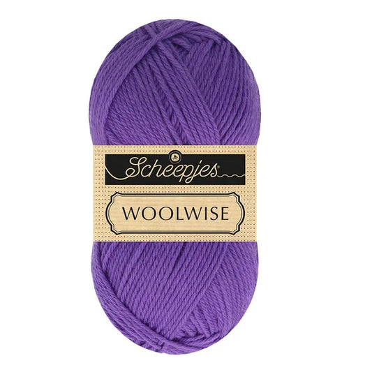 Woolwise 737 - Lilas foncé