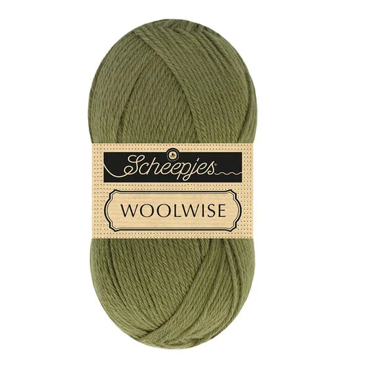 Woolwise 759 - Vert mousse