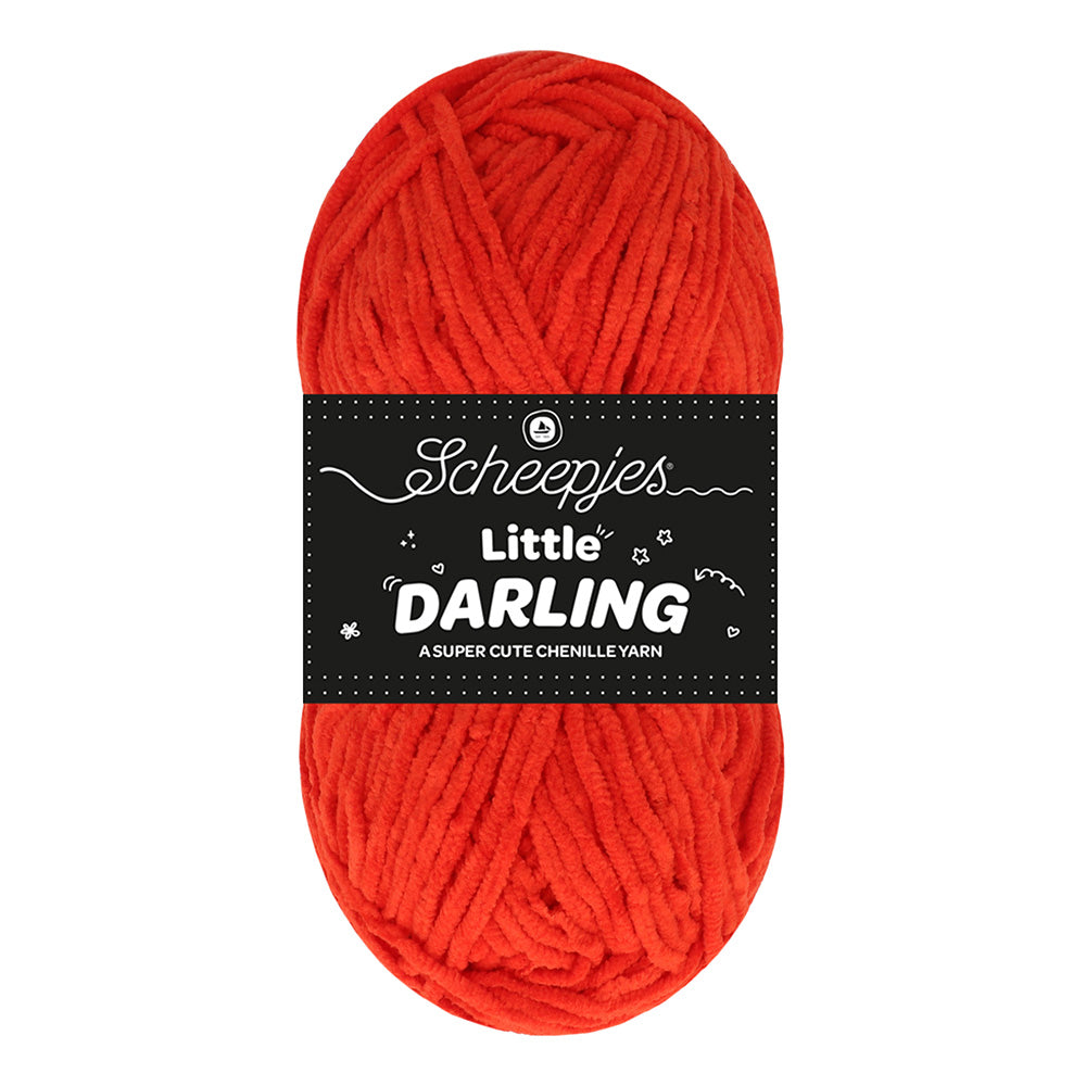 Little Darling 417 - Strawberry