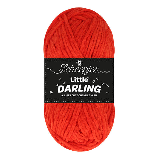 Little Darling 417 - Strawberry