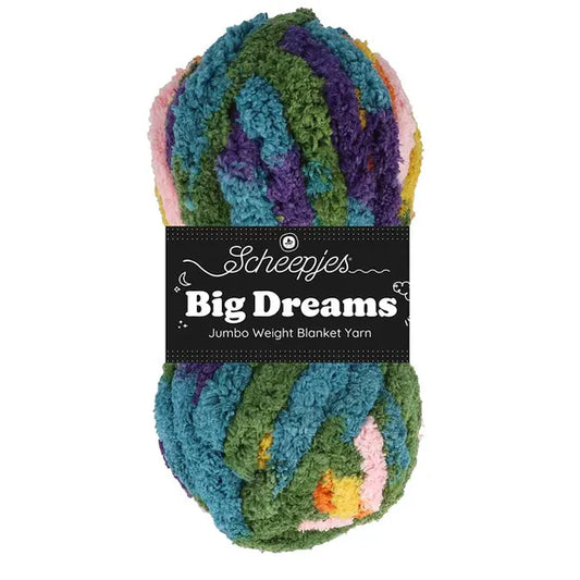 Big dreams 702 - Wildest dreams