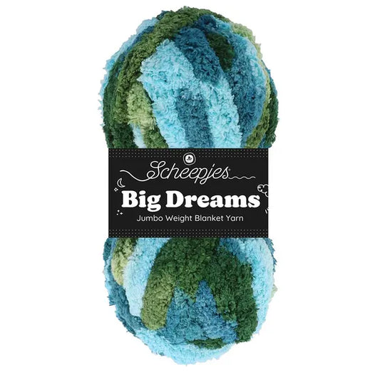 Big dreams 703 - Enchanted forest