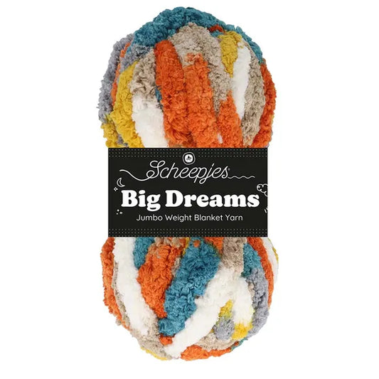 Big dreams 706 - Adventure Awaits