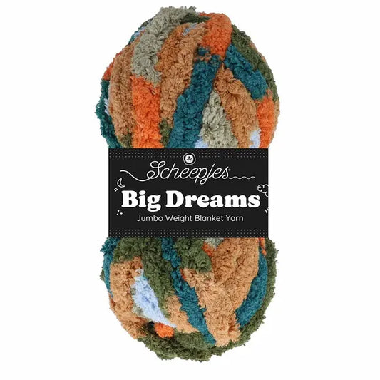 Big dreams 708 - Mystic Meadow