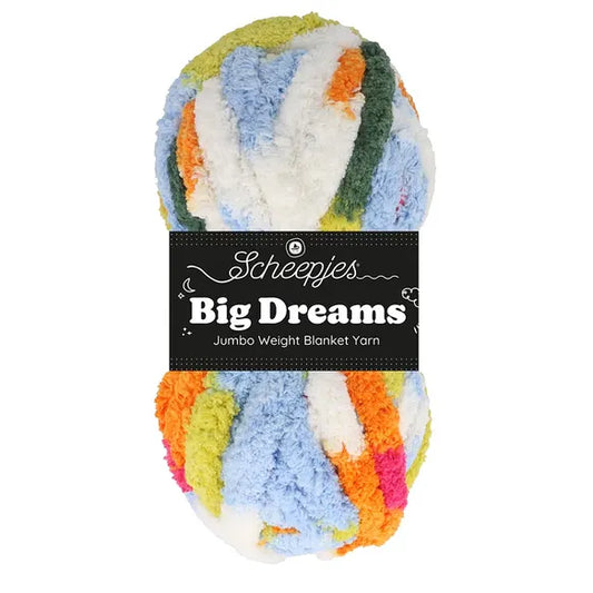 Big dreams 710 - Over the rainbow