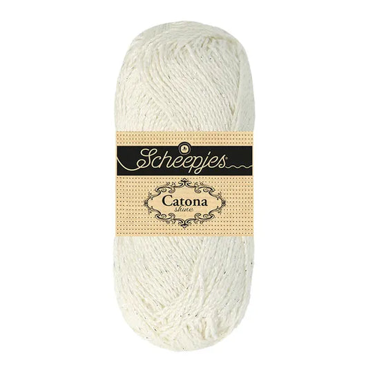 Catona Shine 105s - Blanc Nuptial