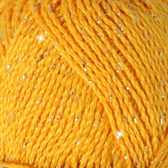 Catona shine 208g - Jaune Or Doré