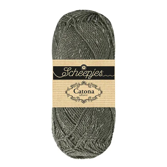 Catona Shine 242s - Gris métal