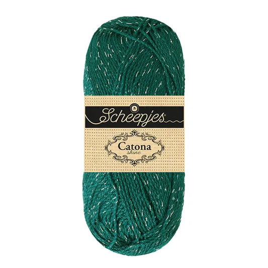 Catona Shine 401s - Bleu canard