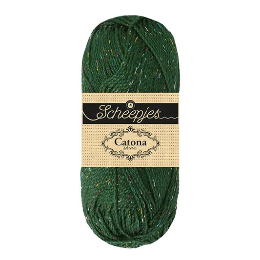 Catona Shine 525r - Vert sapin