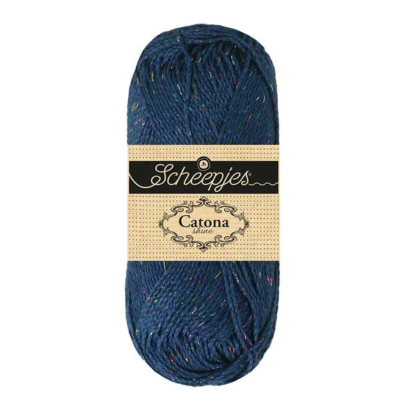 Catona Shine 527r - Bleu nuit