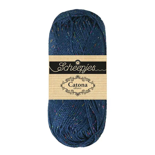 Catona Shine 527r - Bleu nuit
